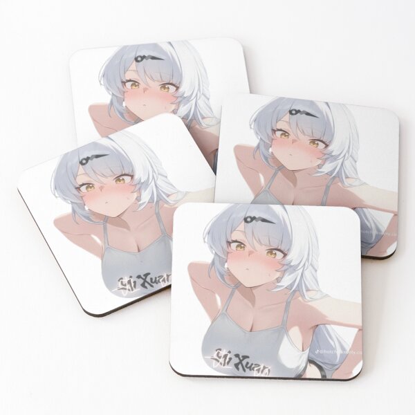 Item preview, Zenless Zone Zero Yixuan Staring At You designed and sold by KomiArts.