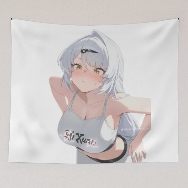 Item preview, Zenless Zone Zero Yixuan Staring At You designed and sold by KomiArts.