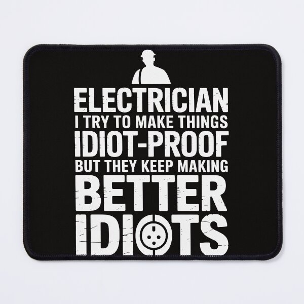 Item preview, Electrician Art Men Dad Lineman Electronics Engineers designed and sold by banbopbii.
