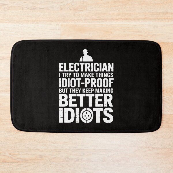 Item preview, Electrician Art Men Dad Lineman Electronics Engineers designed and sold by banbopbii.
