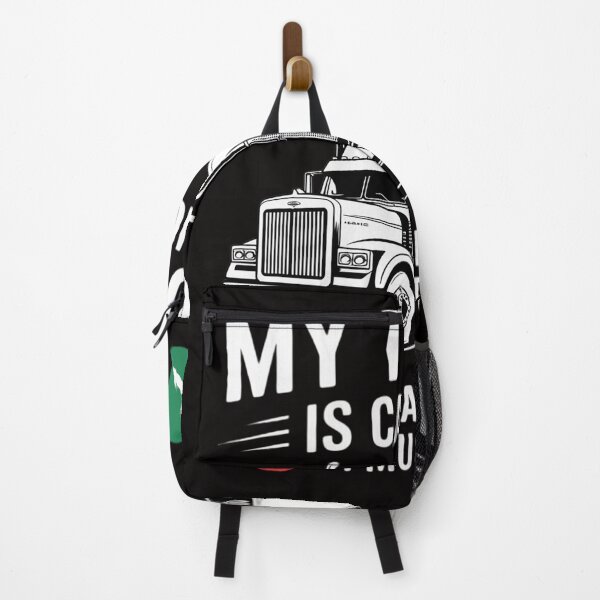 Item preview, My Truck Is Calling - Trucking Trucker Truck Driver designed and sold by banbopbii.