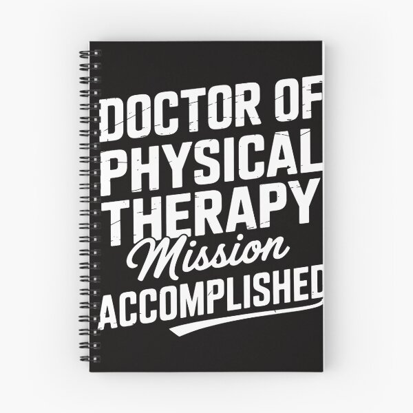 Artikelvorschau, DPT (Doktor der Physiotherapie) – Physiotherapie erfolgreich abschließen entworfen und verkauft von banbopbii.