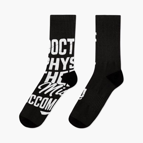 Item preview, DPT Doctor of Physical Therapy Accomplish Physiotherapy designed and sold by banbopbii.