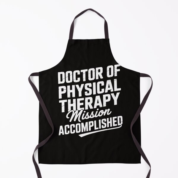 Item preview, DPT Doctor of Physical Therapy Accomplish Physiotherapy designed and sold by banbopbii.