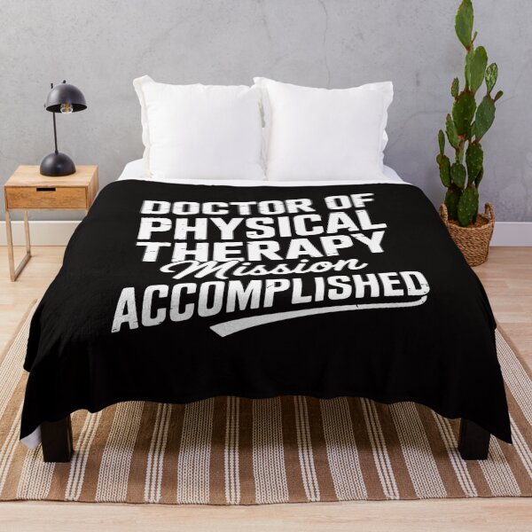 Item preview, DPT Doctor of Physical Therapy Accomplish Physiotherapy designed and sold by banbopbii.