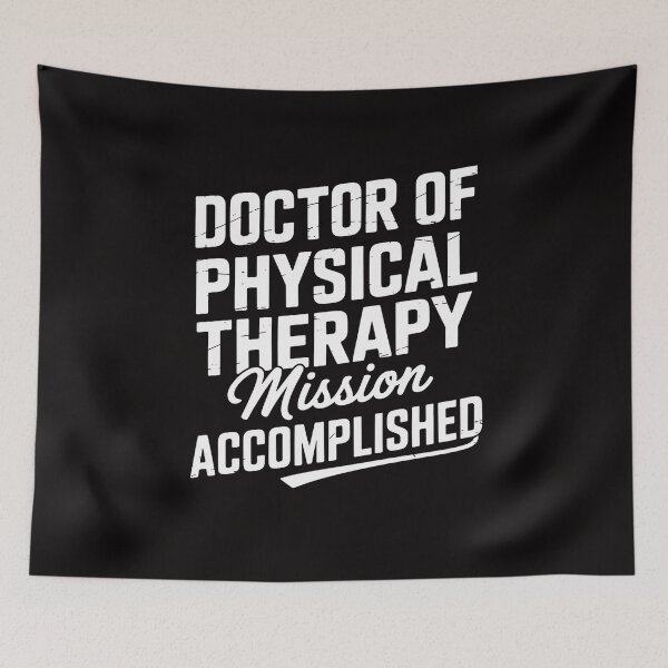 Item preview, DPT Doctor of Physical Therapy Accomplish Physiotherapy designed and sold by banbopbii.
