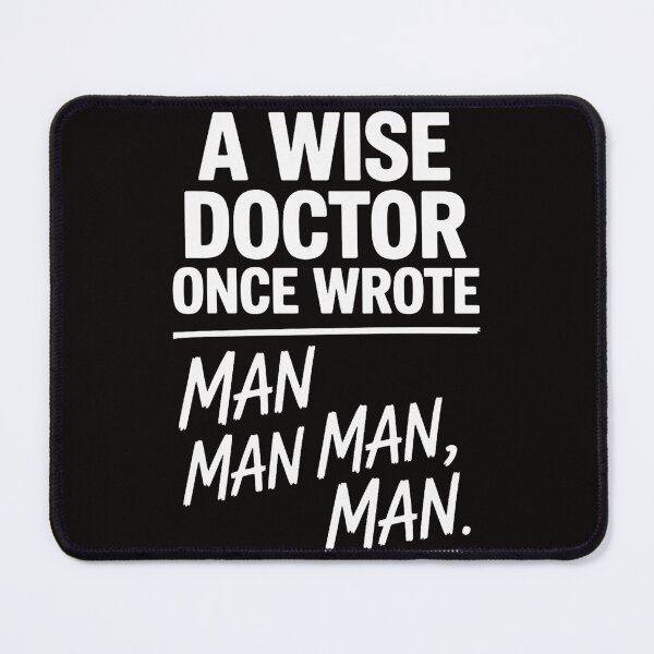 Item preview, A Wise Doctor Once Wrote Medical Doctor Handwriting designed and sold by banbopbii.