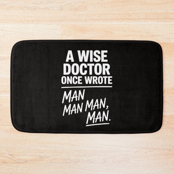 Item preview, A Wise Doctor Once Wrote Medical Doctor Handwriting designed and sold by banbopbii.