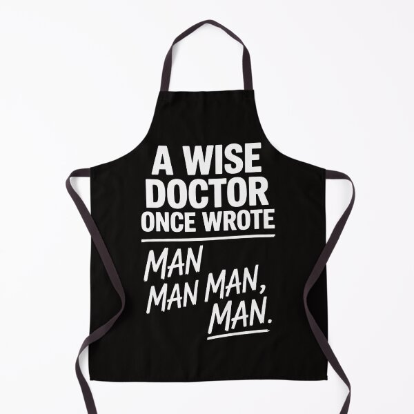 Item preview, A Wise Doctor Once Wrote Medical Doctor Handwriting designed and sold by banbopbii.
