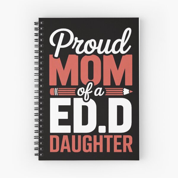 Item preview, Prod EdD Mom Doctor Of Education Doctorate Doctoral Degree designed and sold by banbopbii.