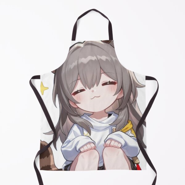 Artikelvorschau, Honkai Star Rail Squirrel Chibi Stelle entworfen und verkauft von KomiArts.
