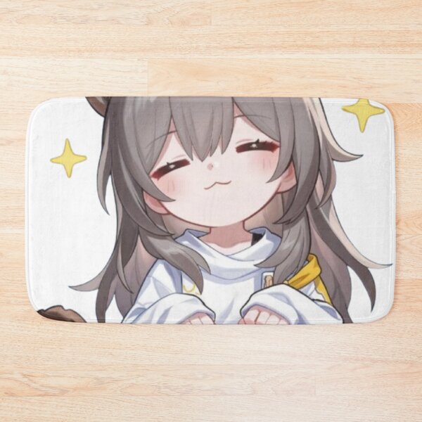 Artikelvorschau, Honkai Star Rail Squirrel Chibi Stelle entworfen und verkauft von KomiArts.