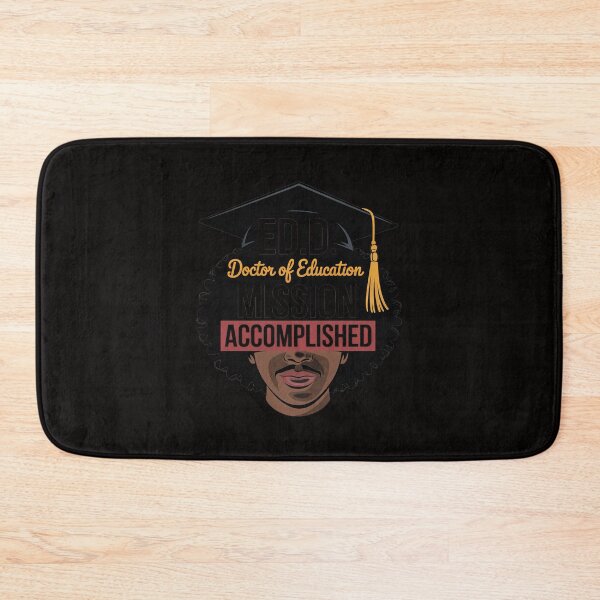 Item preview, EdD Doctor of Education accomplish Doctorate Graduation designed and sold by banbopbii.
