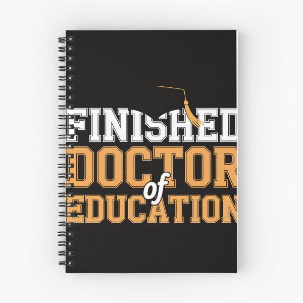 Item preview, Finished.D Doctor Of Education Doctoral Degree designed and sold by banbopbii.