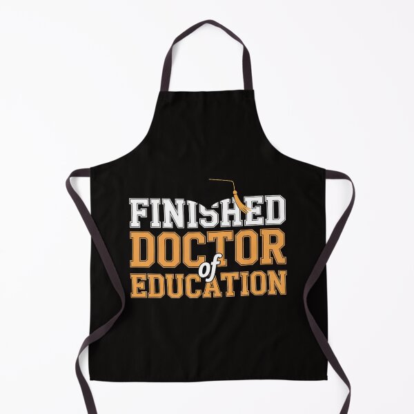 Item preview, Finished.D Doctor Of Education Doctoral Degree designed and sold by banbopbii.