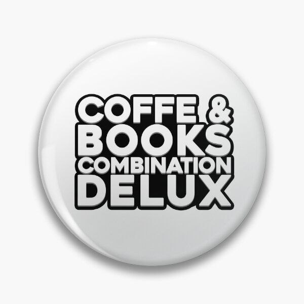 Item preview, Coffee And Books Combination Delux  designed and sold by shockart-pl.