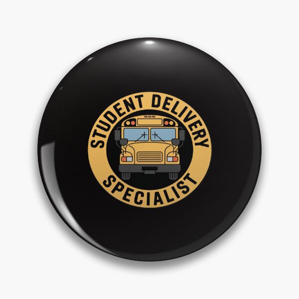 Item preview, Student Delivery Specialist School Bus Driver designed and sold by banbopbii.