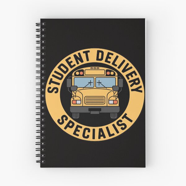 Item preview, Student Delivery Specialist School Bus Driver designed and sold by banbopbii.