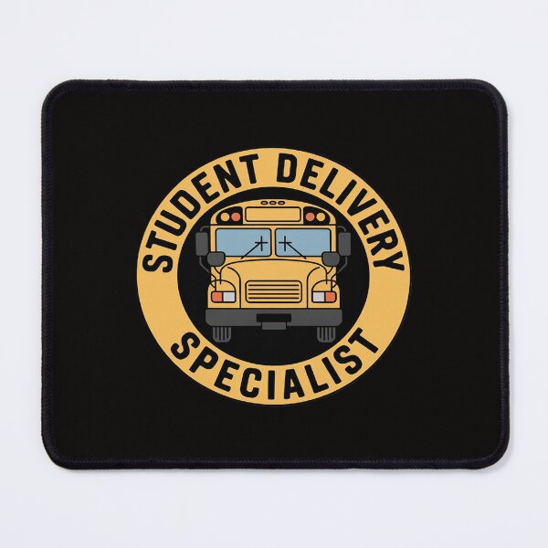 Item preview, Student Delivery Specialist School Bus Driver designed and sold by banbopbii.