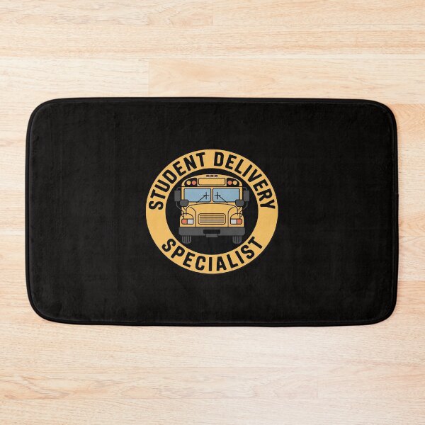 Item preview, Student Delivery Specialist School Bus Driver designed and sold by banbopbii.