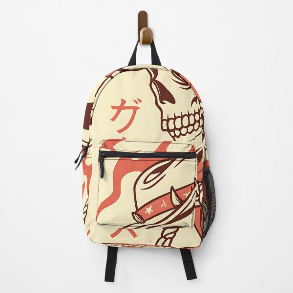 Item preview, Retro Cowboy Skull - Vintage Western Fire Tattoo Aesthetic designed and sold by iwzzuel.