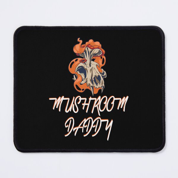 Item preview, Retro Mushroom Daddy Funny designed and sold by adgeijnahib.
