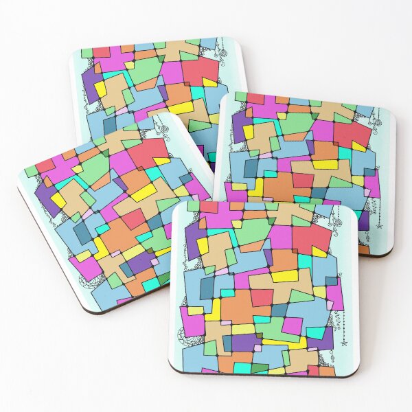 Item preview, Modern Graphic Digital Art designed and sold by simplewhimsies.