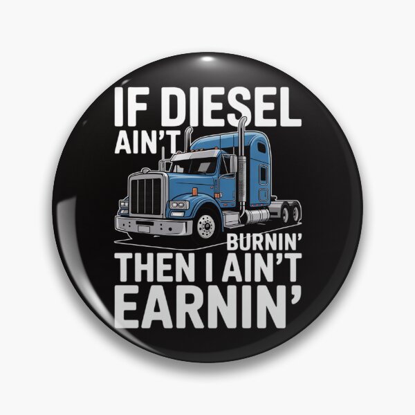 Item preview, Trucker Quote Semi Truck Driver Wheeler Mechanic Men designed and sold by AnimeManga2D.