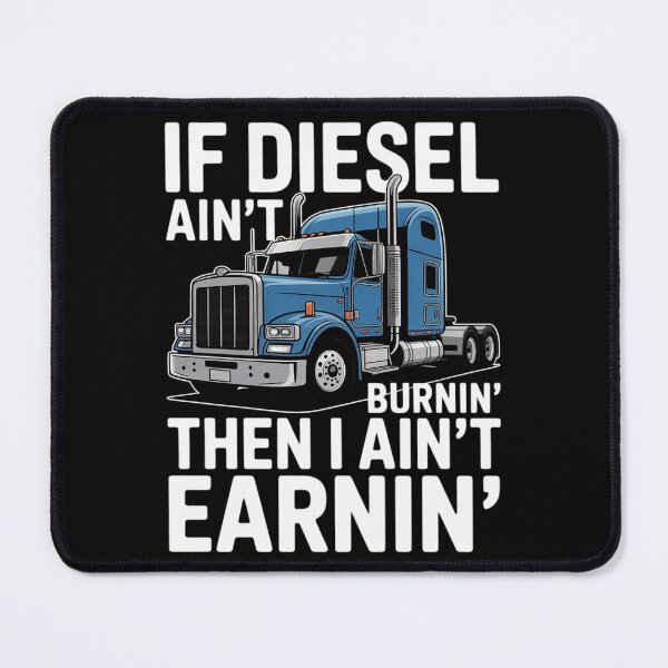Item preview, Trucker Quote Semi Truck Driver Wheeler Mechanic Men designed and sold by AnimeManga2D.
