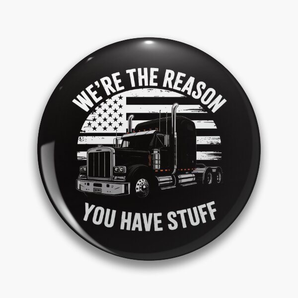 Item preview, Trucker For Men Women Semi Truck Driver Lover designed and sold by AnimeManga2D.