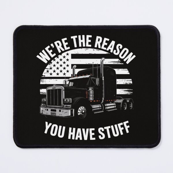 Item preview, Trucker For Men Women Semi Truck Driver Lover designed and sold by AnimeManga2D.