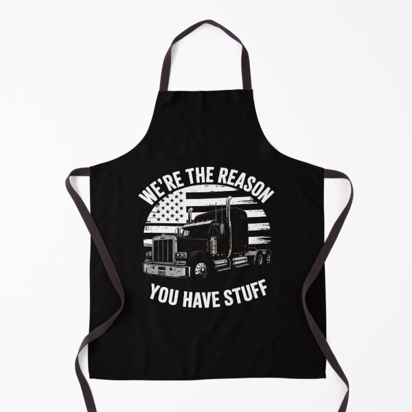 Item preview, Trucker For Men Women Semi Truck Driver Lover designed and sold by AnimeManga2D.