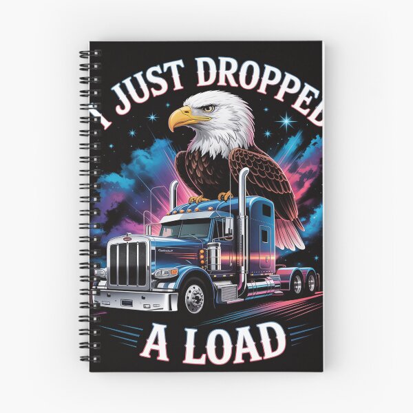 Item preview, Trucker Gifts Men Husband Semi Trailer Truck Driver designed and sold by AnimeManga2D.