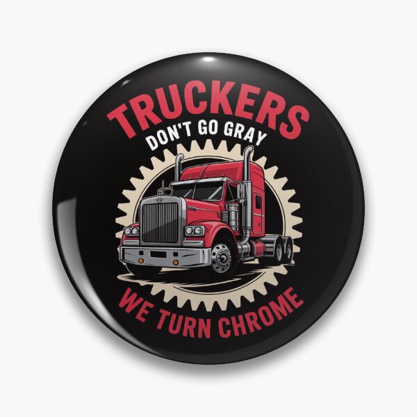 Item preview, Truck Driver Trucker Truckie LGV Driving Vehicle Teamster designed and sold by AnimeManga2D.