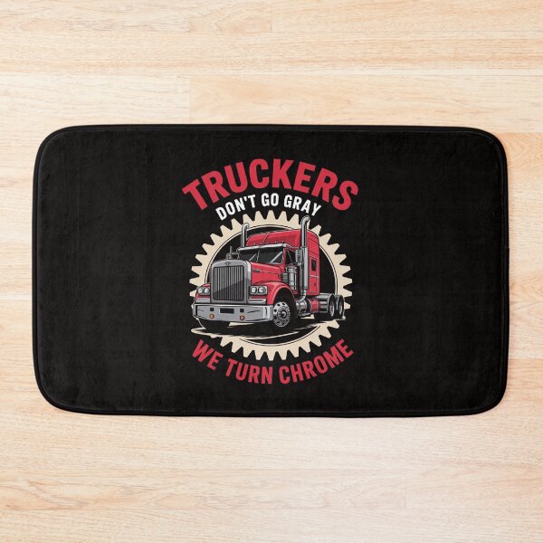 Item preview, Truck Driver Trucker Truckie LGV Driving Vehicle Teamster designed and sold by AnimeManga2D.