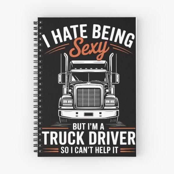 Item preview, Truck Driver Trucker Truckie LGV Driving Teamster Vehicle designed and sold by AnimeManga2D.