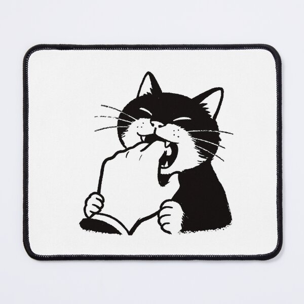 Item preview, Cute Cat Attack. designed and sold by EunsooLee.