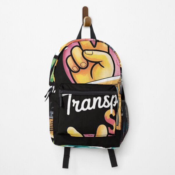 Item preview, Transportation Squad Back To School Bus Driver Teach student designed and sold by AnimeManga2D.