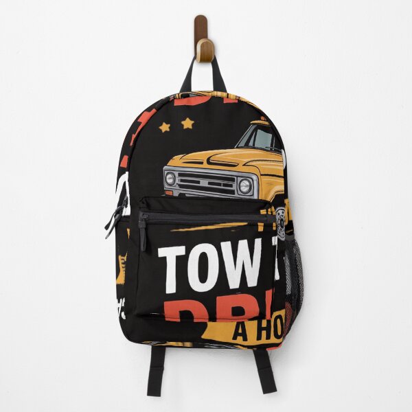 Item preview, Tow Truck Driver for Wrecker Operator designed and sold by AnimeManga2D.