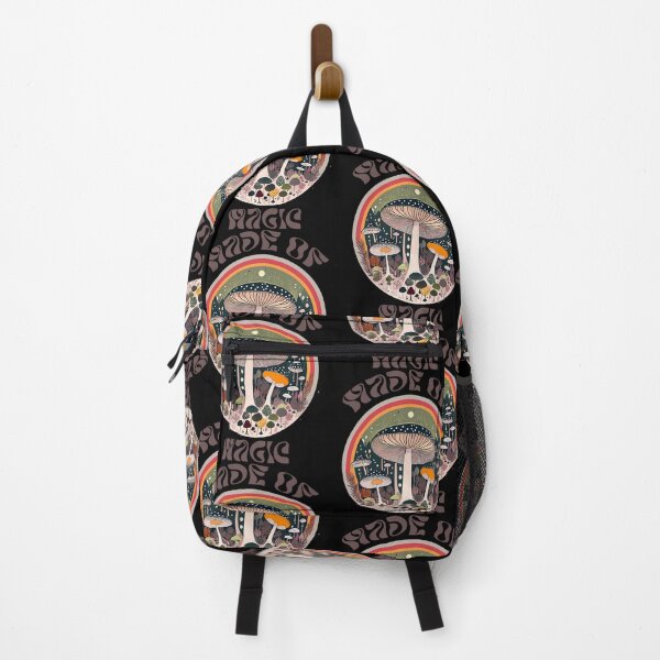 Item preview, Made Of Magic Vintage Mushroom designed and sold by adgeijnahib.