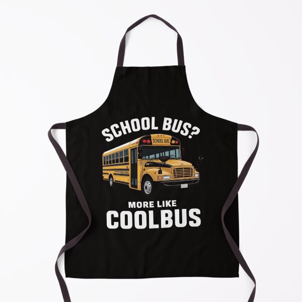 Artikelvorschau, Schulbus – eher ein cooler Bus – Schulbusfahrer entworfen und verkauft von AnimeManga2D.