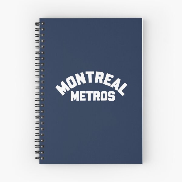 Item preview,  Heated rivalry Montreal metros designed and sold by Sophieonpluto.