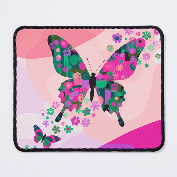 Item preview, Spring Butterfly in Bloom designed and sold by joycrysstudio.