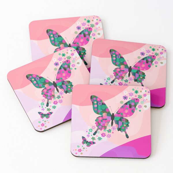 Item preview, Spring Butterfly in Bloom designed and sold by joycrysstudio.