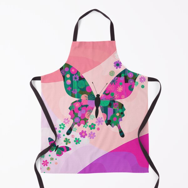 Item preview, Spring Butterfly in Bloom designed and sold by joycrysstudio.