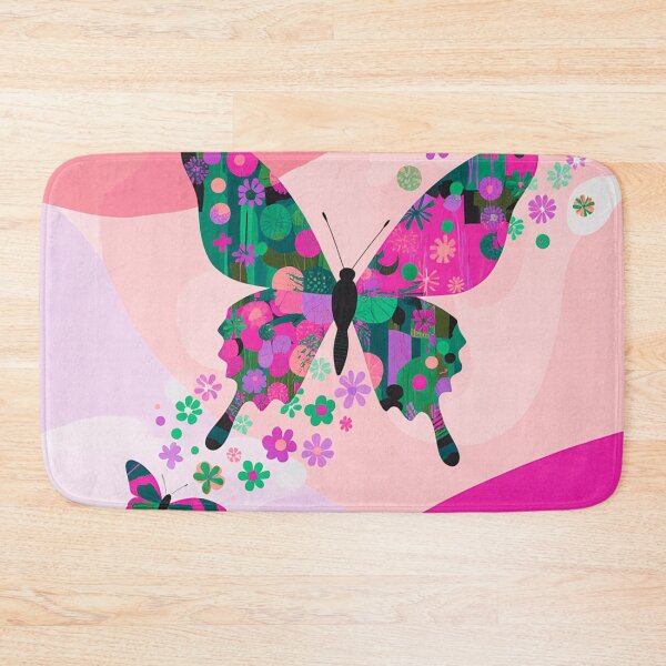Item preview, Spring Butterfly in Bloom designed and sold by joycrysstudio.
