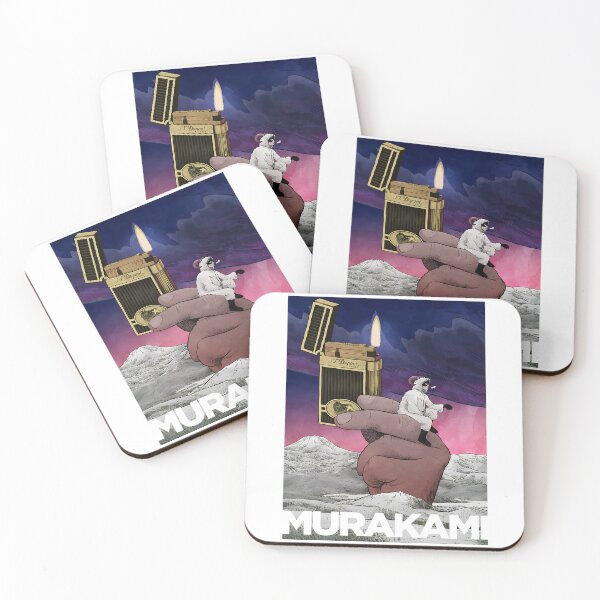 Item preview, Haruki Murakamai Vintage VL16 designed and sold by mizaldiprima.