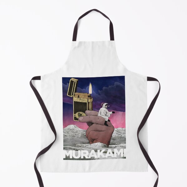 Item preview, Haruki Murakamai Vintage VL16 designed and sold by mizaldiprima.