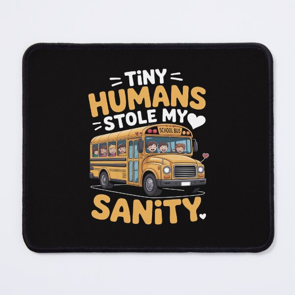 Item preview, School Bus Driving School Bus Driver designed and sold by tlallimicrichi.
