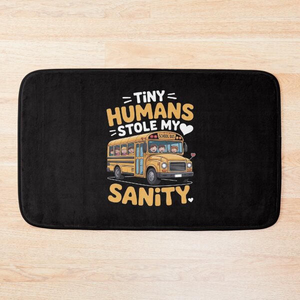 Item preview, School Bus Driving School Bus Driver designed and sold by tlallimicrichi.